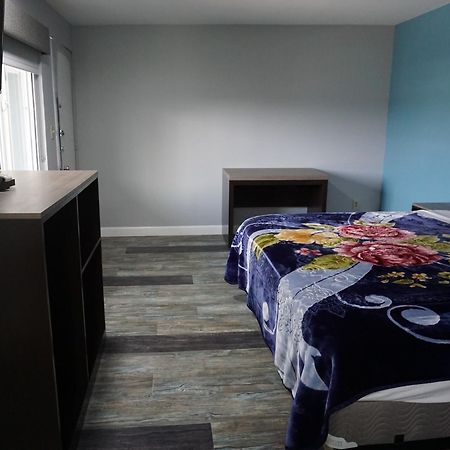 Thunderbird Motel Bishop Extérieur photo