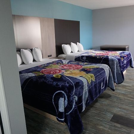 Thunderbird Motel Bishop Extérieur photo