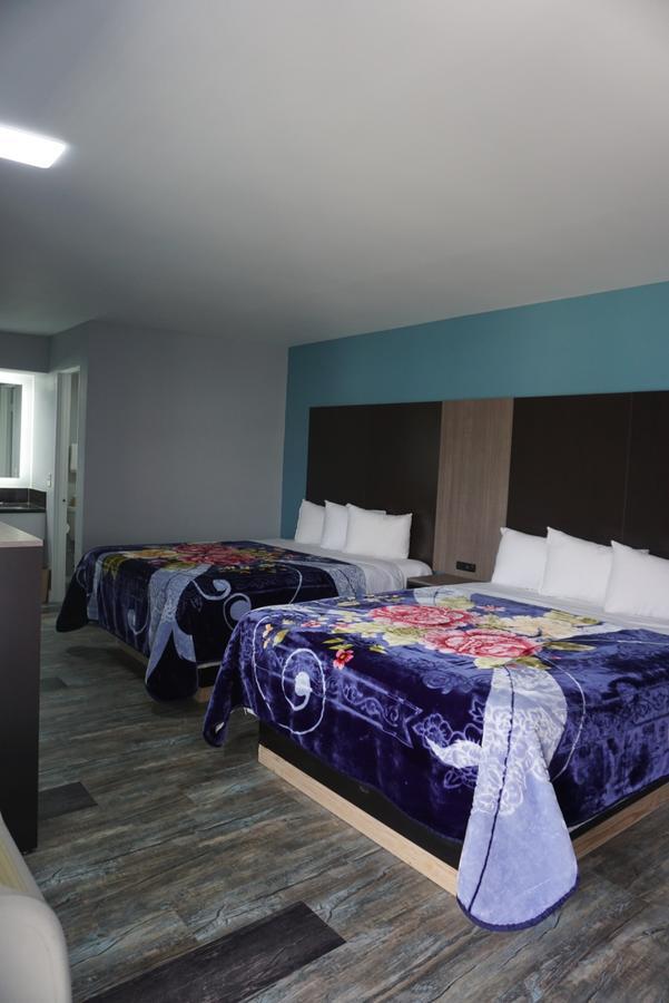 Thunderbird Motel Bishop Extérieur photo