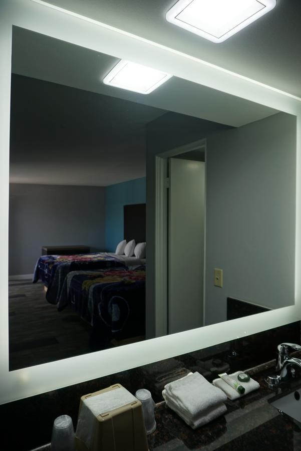 Thunderbird Motel Bishop Extérieur photo
