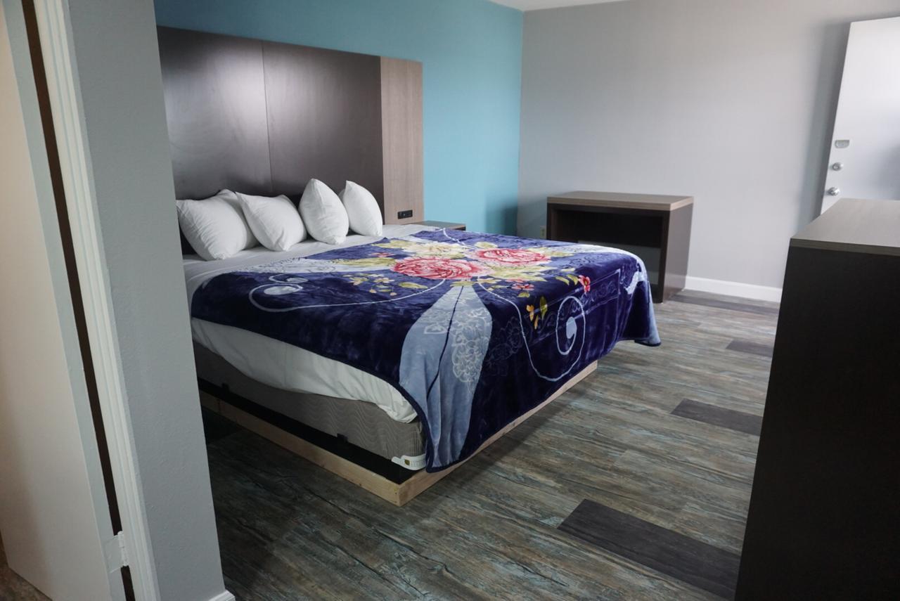 Thunderbird Motel Bishop Extérieur photo