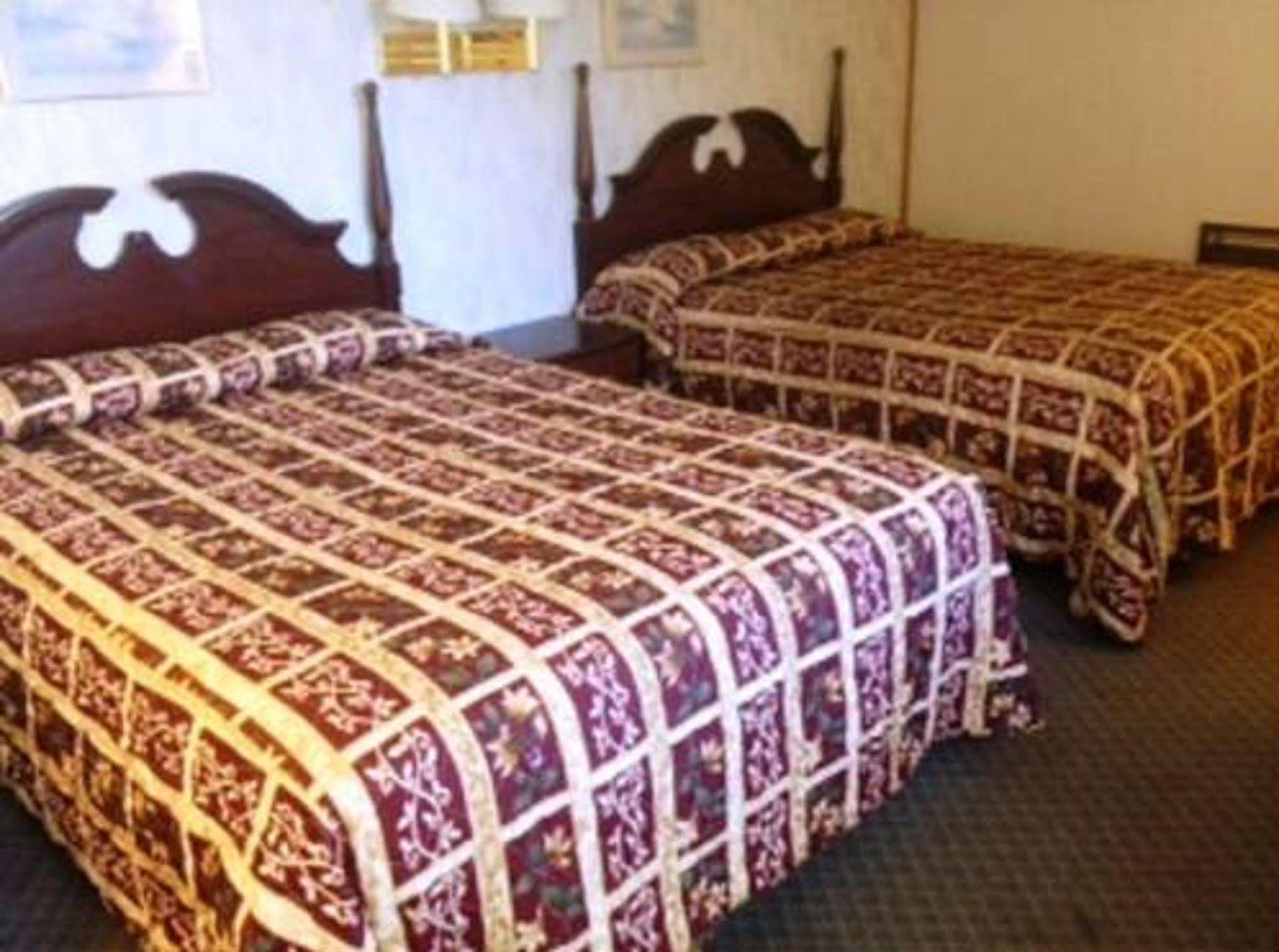Thunderbird Motel Bishop Extérieur photo