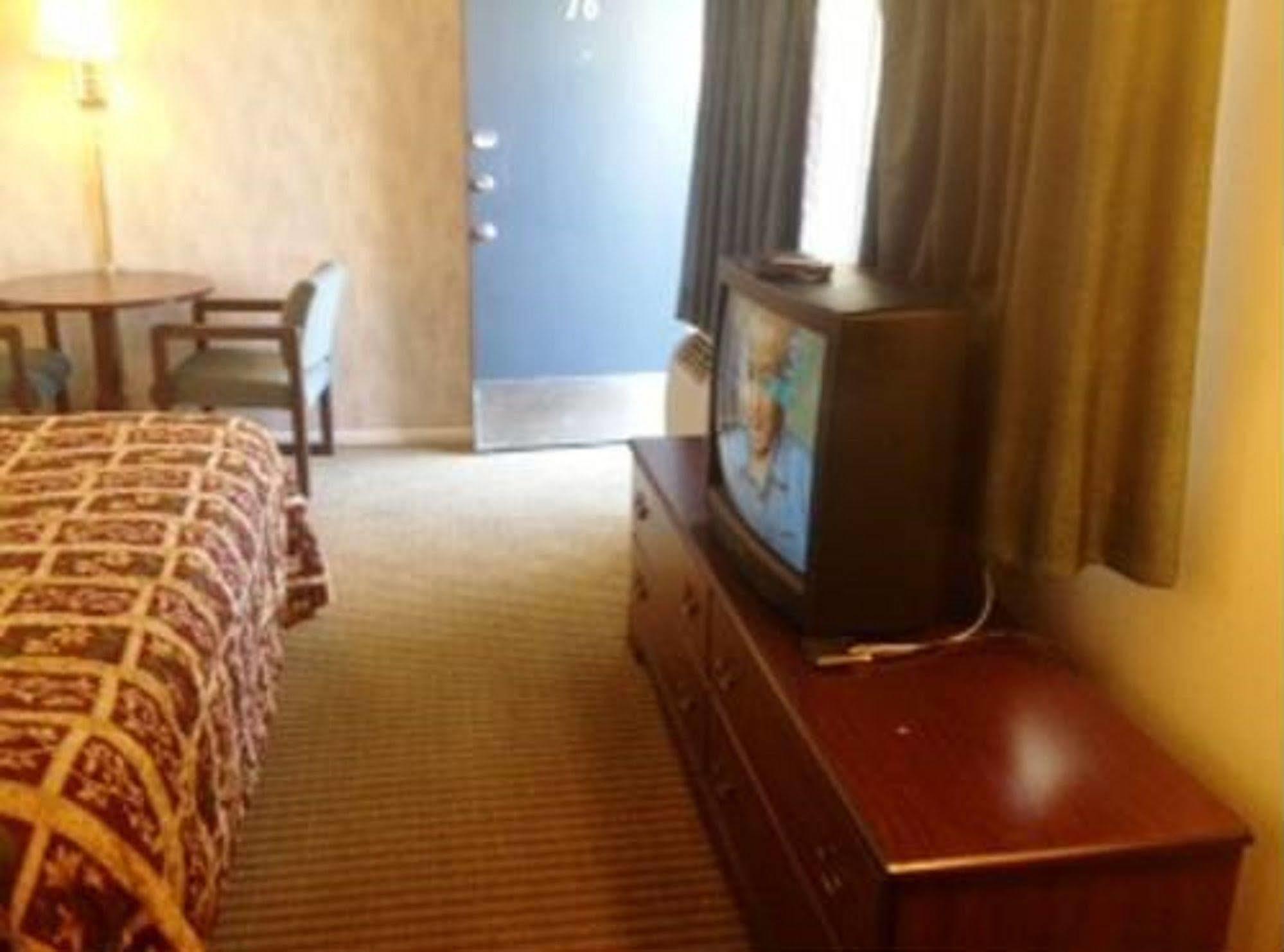 Thunderbird Motel Bishop Extérieur photo