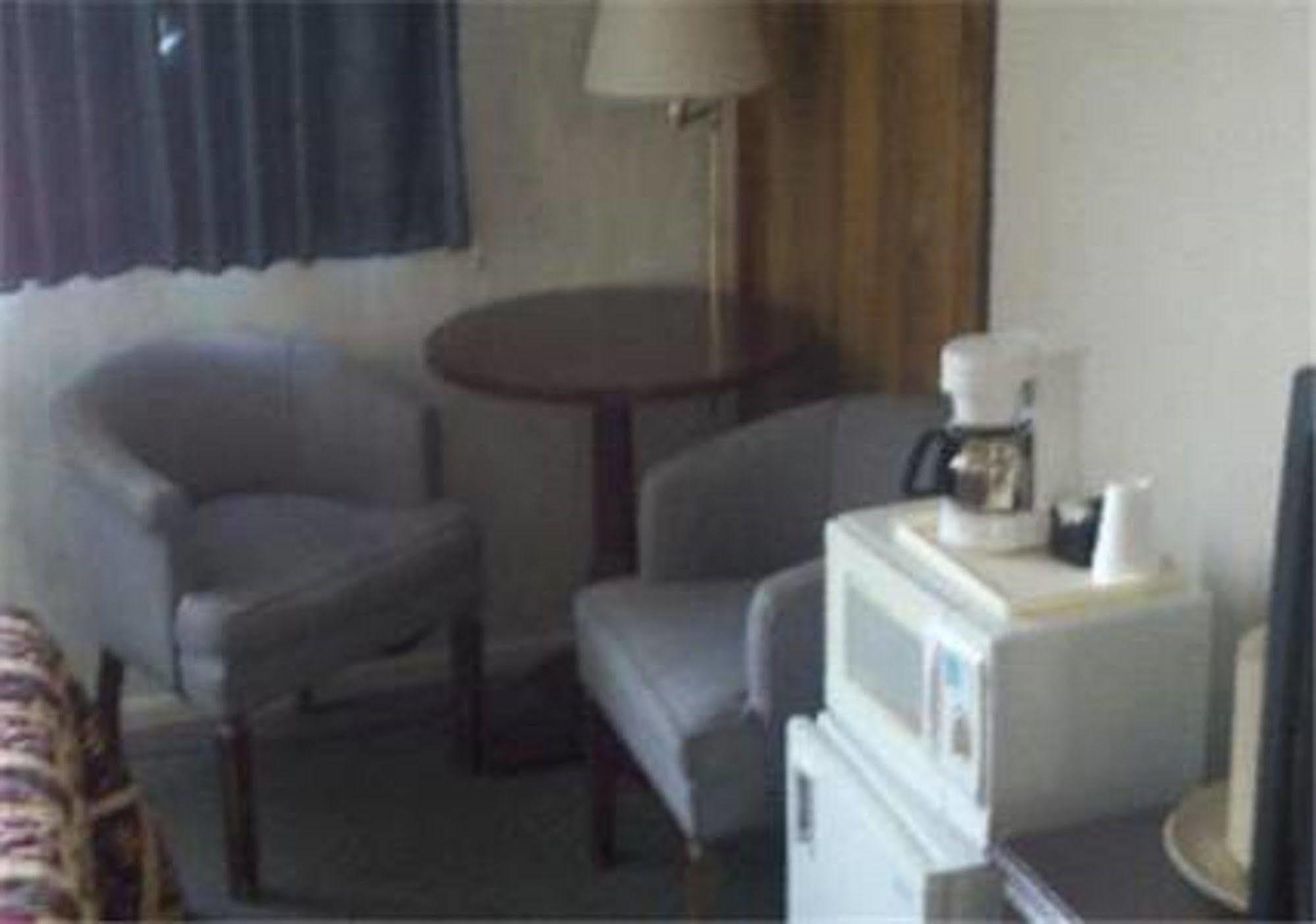 Thunderbird Motel Bishop Extérieur photo