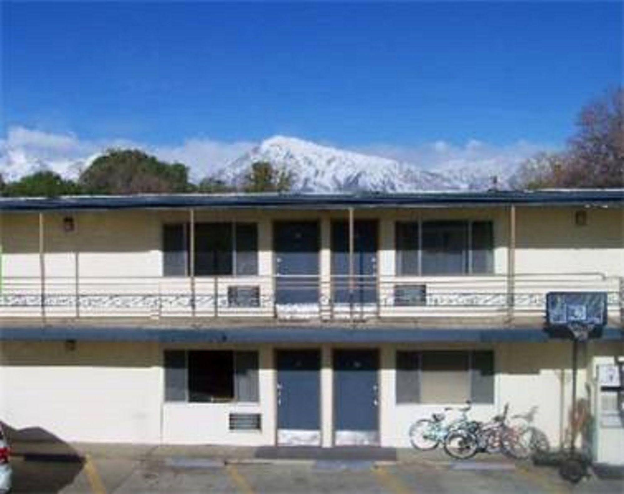Thunderbird Motel Bishop Extérieur photo