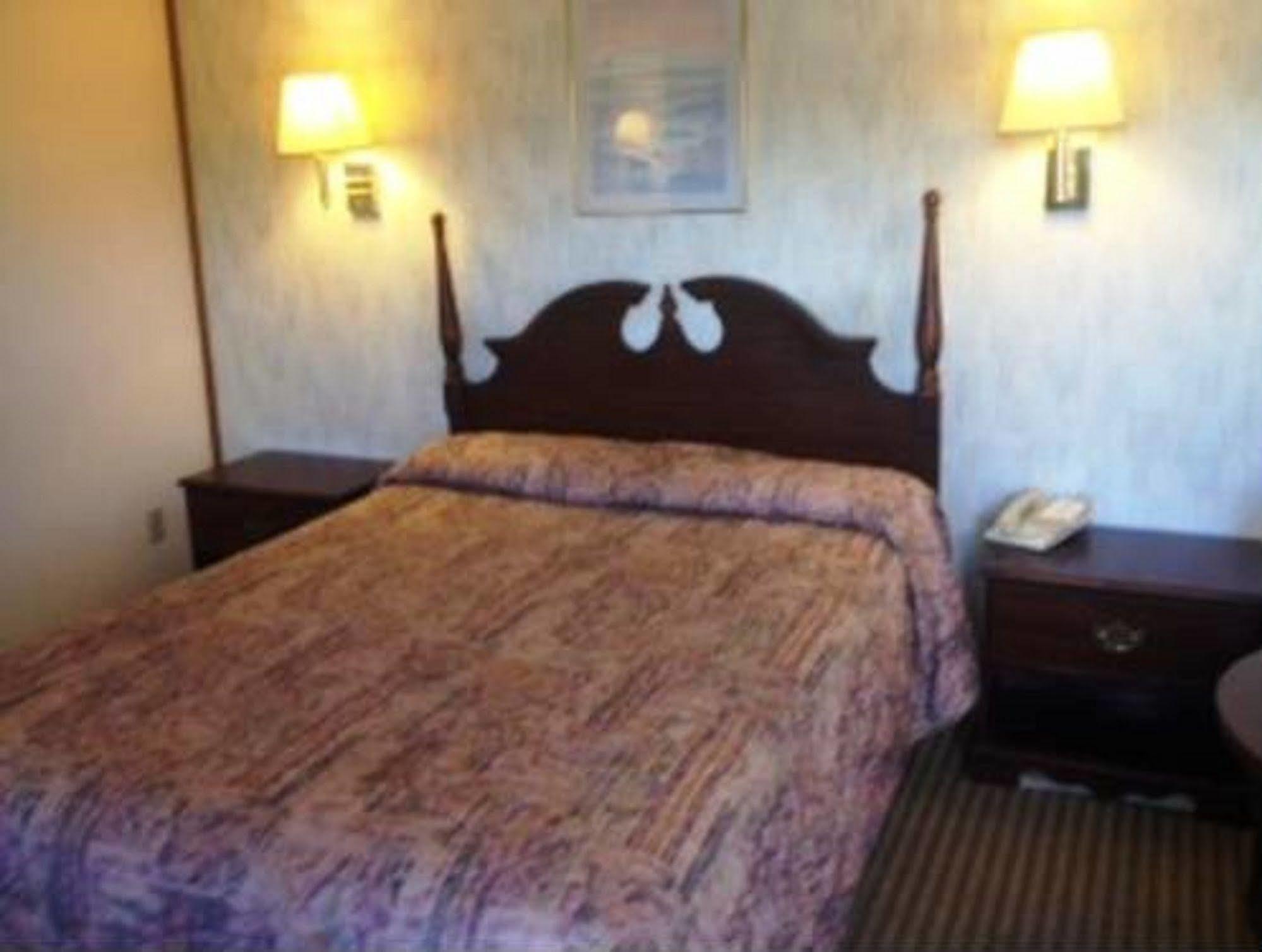 Thunderbird Motel Bishop Extérieur photo