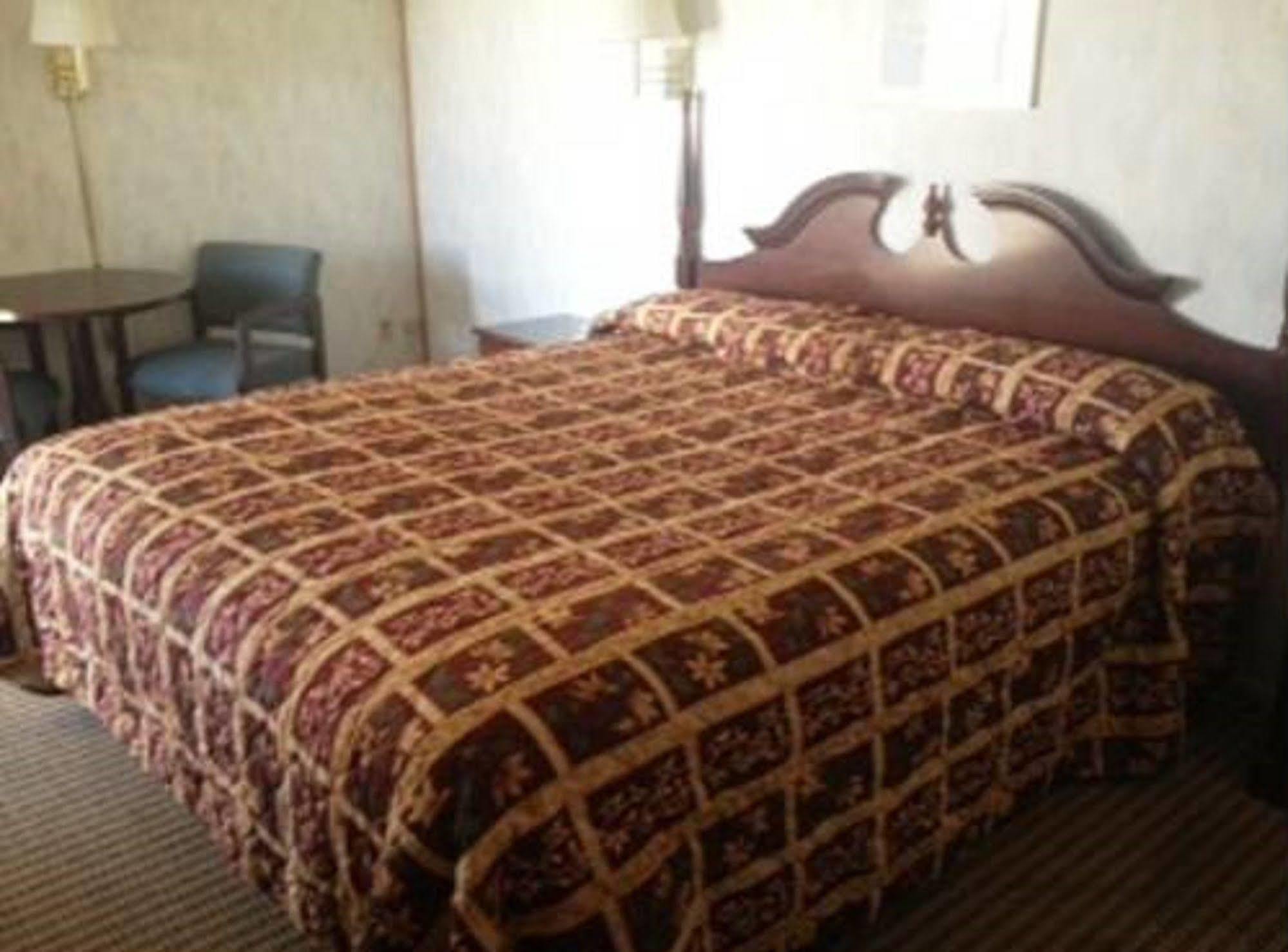 Thunderbird Motel Bishop Extérieur photo